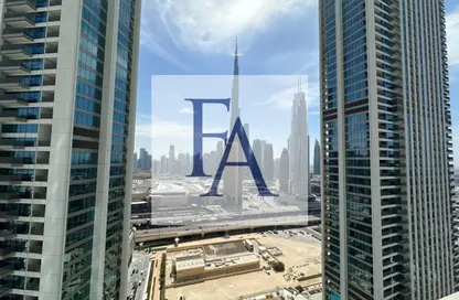 شقة - 3 غرف نوم - 4 حمامات للايجار في داون تاون فيوز 2 برج 2 - II داون تاون فيوز - دبي وسط المدينة - دبي