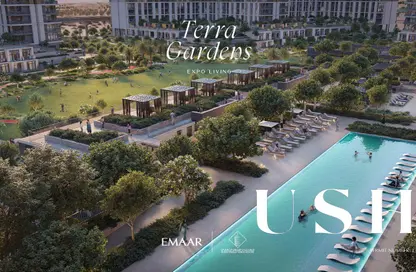 Apartment - 3 Bedrooms - 3 Bathrooms for sale in Terra Gardens - Expo City - Dubai Apartment - 3 Bedrooms - 3 Bathrooms for sale in Terra Gardens - Expo City - Dubai
