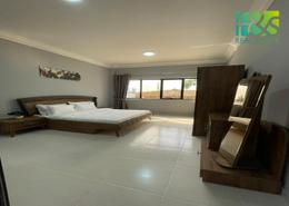Room / Bedroom image for: Apartment - 2 bedrooms - 3 bathrooms for rent in Concorde Building 2 - Al Mamourah - Ras Al Khaimah, Image 1