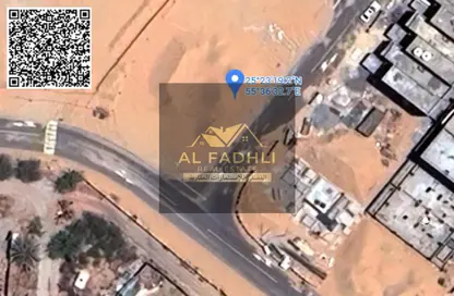 أرض - استوديو للبيع في الحليو 2 - الحليو - عجمان