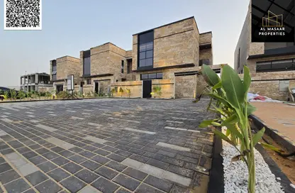 Villa - 5 Bedrooms - 7 Bathrooms for sale in Al Zaheya Gardens - Al Zahya - Ajman