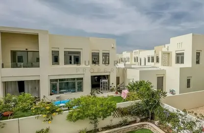 Townhouse - 3 Bedrooms - 2 Bathrooms for rent in Mira Oasis 1 - Mira Oasis - Reem - Dubai