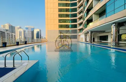 Apartment - 3 Bedrooms - 4 Bathrooms for rent in Al Jazeera Towers - Hamdan Street - Abu Dhabi