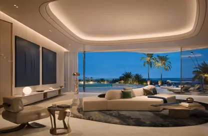 Apartment - 4 Bedrooms - 5 Bathrooms for sale in Como Residences - Palm Jumeirah - Dubai