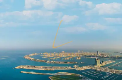 Apartment - 3 Bedrooms - 4 Bathrooms for sale in Six Senses Residences - Palm Jumeirah - Dubai