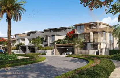 Villa - 5 Bedrooms - 7 Bathrooms for sale in Nad Al Sheba Gardens Phase 11 - Nad Al Sheba Gardens - Nad Al Sheba - Dubai