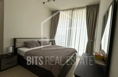 Apartment - 1 Bedroom - 2 Bathrooms for rent in Binghatti Corner - Jumeirah Village Circle - Dubai