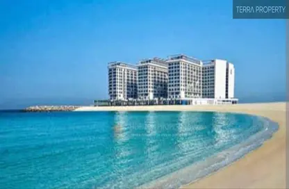 Apartment - 2 Bedrooms - 3 Bathrooms for sale in Pacific Bora Bora - Pacific - Al Marjan Island - Ras Al Khaimah