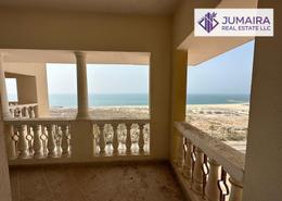 Balcony image for: Apartment - 1 bedroom - 1 bathroom for sale in Royal Breeze 4 - Royal Breeze - Al Hamra Village - Ras Al Khaimah, Image 1