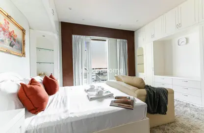 Apartment - 2 Bedrooms - 3 Bathrooms for rent in Ubora Tower 1 - Ubora Towers - Business Bay - Dubai