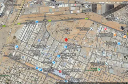 أرض - استوديو للبيع في الجرف الصناعية 2 - الجرف الصناعية - عجمان