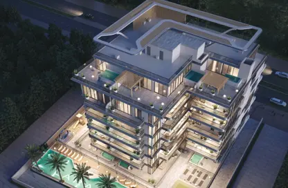 شقة - غرفة نوم - 2 حمامات للبيع في زياره هيلز - المدينة العالمية المرحلة 2 - 4 الورسان - الورسان - دبي