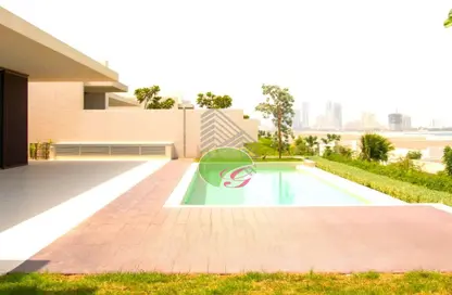 Villa - 4 Bedrooms - 6 Bathrooms for sale in Golf Community - Al Zorah - Ajman