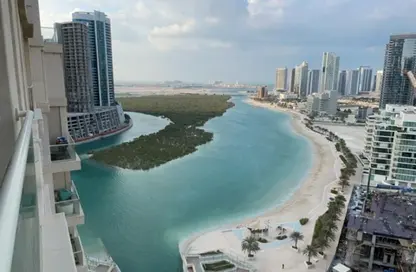 Apartment - 2 Bedrooms - 3 Bathrooms for sale in Mangrove Place - Shams Abu Dhabi - Al Reem Island - Abu Dhabi