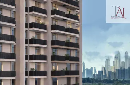 Apartment - 1 Bedroom - 2 Bathrooms for sale in FH Residency - Jumeirah Village Triangle - Dubai