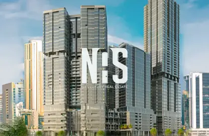 Apartment - 1 Bedroom - 2 Bathrooms for sale in Radiant Viewz 2 - City Of Lights - Al Reem Island - Abu Dhabi