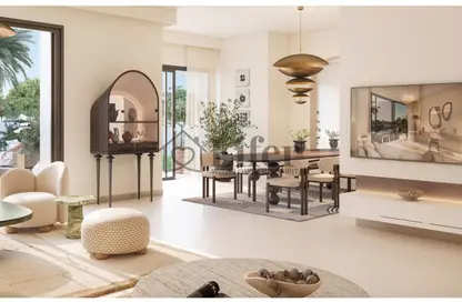 Villa - 5 Bedrooms - 6 Bathrooms for sale in Alana - The Valley - Dubai