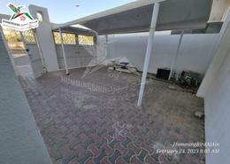 Apartment - 3 bedrooms - 4 bathrooms for rent in Al Kewaitat - Central District - Al Ain