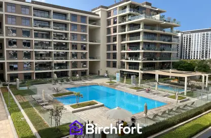 Apartment - 1 Bedroom - 2 Bathrooms for rent in Mulberry 2 - Emirates Gardens 2 - Jumeirah Village Circle - Dubai
