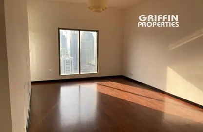 Apartment - 1 Bedroom - 2 Bathrooms for rent in Green Lakes Towers - JLT Cluster S - Jumeirah Lake Towers - Dubai