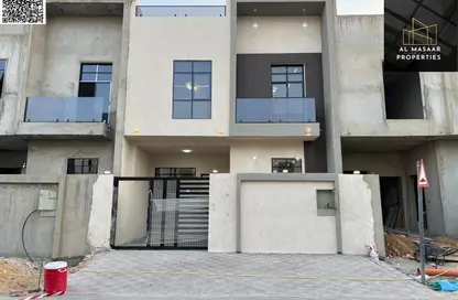 Villa - 4 Bedrooms - 6 Bathrooms for sale in Al Zaheya Gardens - Al Zahya - Ajman