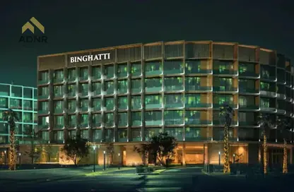 Apartment - 1 Bedroom - 2 Bathrooms for sale in Binghatti Hillcrest - Arjan - Dubai Apartment - 1 Bedroom - 2 Bathrooms for sale in Binghatti Hillcrest - Arjan - Dubai