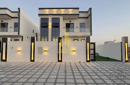 Villa - 3 Bedrooms - 5 Bathrooms for sale in Al Zaheya Gardens - Al Zahya - Ajman