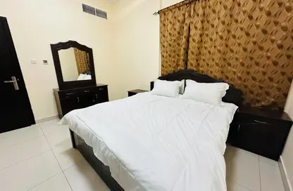 Apartment - 2 Bedrooms - 2 Bathrooms for rent in Al Mina Building - Al Rawda 2 - Al Rawda - Ajman