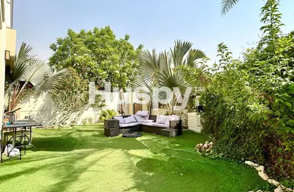 Townhouse - 4 Bedrooms - 4 Bathrooms for sale in Noor Townhouses - Town Square - Dubai