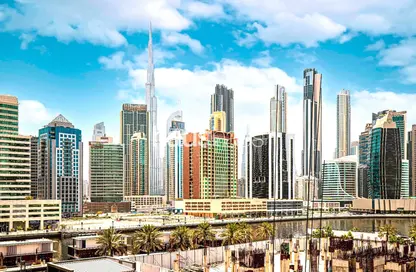شقة - 1 حمام للبيع في 15 نورث سايد - الخليج التجاري - دبي