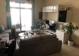 Apartment - 1 bedroom - 2 bathrooms for sale in Arabian Gates - Dubai Silicon Oasis - Dubai