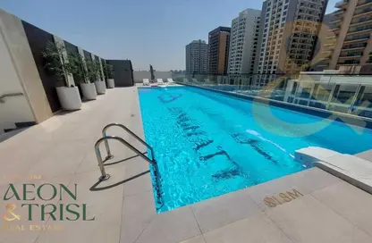 Apartment - 1 Bedroom - 1 Bathroom for rent in Binghatti Galaxy Tower A - Binghatti Galaxy - Jumeirah Village Circle - Dubai