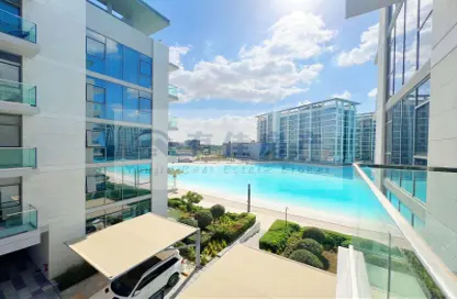 Apartment - 1 Bedroom - 2 Bathrooms for rent in Residences 2 - District One - Mohammed Bin Rashid City - Dubai