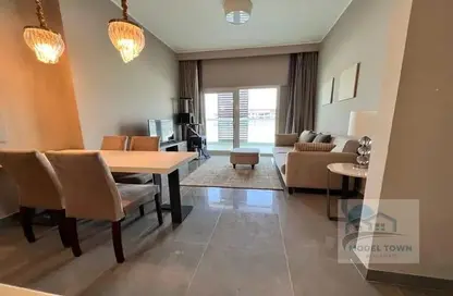 Apartment - 1 Bedroom - 1 Bathroom for rent in Leonardo Residences - Masdar City - Abu Dhabi