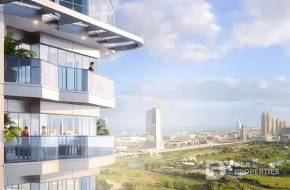 Apartment - 3 Bedrooms - 4 Bathrooms for sale in Golf Views Seven City - Jumeirah Lake Towers - Dubai Apartment - 3 Bedrooms - 4 Bathrooms for sale in Golf Views Seven City - Jumeirah Lake Towers - Dubai