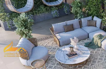 Apartment - 1 Bedroom - 2 Bathrooms for sale in Acacia - Al Marjan Island - Ras Al Khaimah