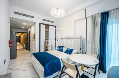 شقة - 1 حمام للبيع في 1 أوبالز باي دانوب تاور - أوبالز باي دانوب - حديقة دبي العلميه - دبي