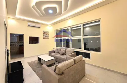 شقة - غرفة نوم - 2 حمامات للايجار في المشرف - أبوظبي