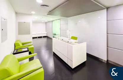 مكتب - استوديو للبيع في مرتفعات إمباير 2 - القمم الإمبراطورية - الخليج التجاري - دبي