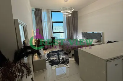 شقة - 1 حمام للايجار في ذا سكوير تاور - قرية الجميرا سركل - دبي