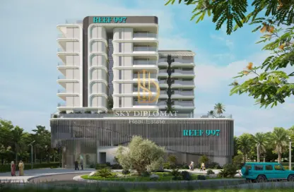 شقة - 2 غرف نوم - 2 حمامات للبيع في 997 ريزيدنسز - جزر دبي - دبي شقة - 2 غرف نوم - 2 حمامات للبيع في 997 ريزيدنسز - جزر دبي - دبي