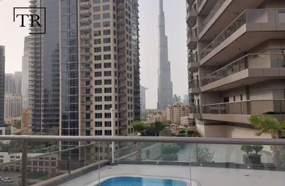 Apartment - 1 Bedroom - 2 Bathrooms for sale in Elite Downtown Residence - Downtown Dubai - Dubai