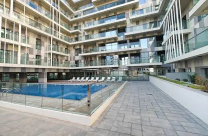Apartment - 3 Bedrooms - 4 Bathrooms for sale in Al Raha Lofts - Al Raha Beach - Abu Dhabi