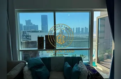 شقة - غرفة نوم - 2 حمامات للبيع في أوشن سكيب - شمس أبوظبي - جزيرة الريم - أبوظبي