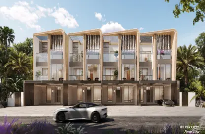 Townhouse - 4 Bedrooms - 5 Bathrooms for sale in Knightsbridge - Meydan - Dubai