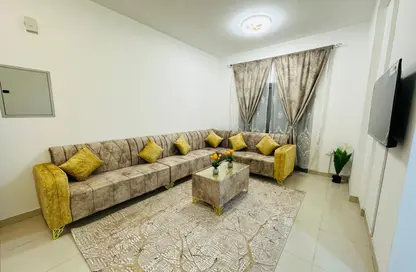 Apartment - 2 Bedrooms - 2 Bathrooms for rent in Sheikh Jaber Al Sabah Street - Al Naimiya - Al Nuaimiya - Ajman