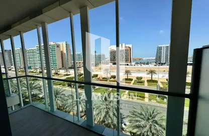 Duplex - 2 Bedrooms - 3 Bathrooms for rent in Al Raha Lofts - Al Raha Beach - Abu Dhabi