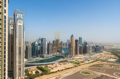 شقة - 1 حمام للبيع في آيكون سيتي  تاور سي - آيكن سيتي - الخليج التجاري - دبي