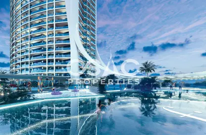 Apartment - Studio - 1 Bathroom for sale in Fashionz by Danube - Jumeirah Village Triangle - Dubai