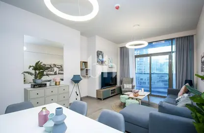 Apartment - 2 Bedrooms - 3 Bathrooms for rent in MBL Residence - JLT Cluster K - Jumeirah Lake Towers - Dubai